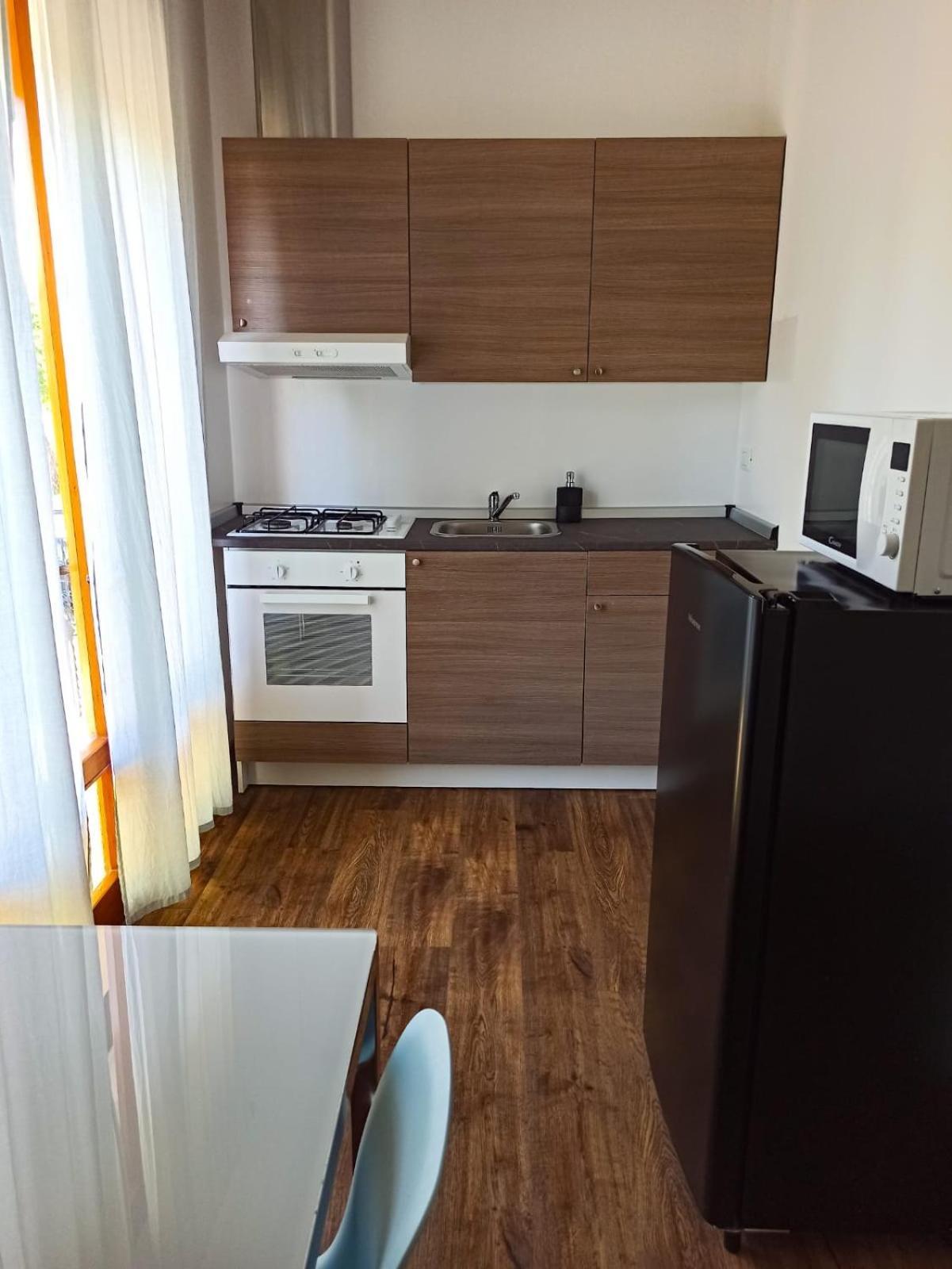 Da Caterina Con Cucina Apartment *
